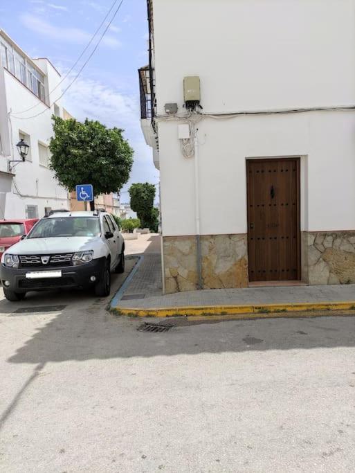 Estudio Jarampa En Barbate Exteriör bild